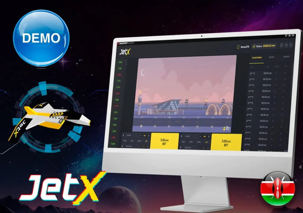 Free JetX demo